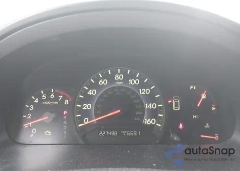 2006 Honda Odyssey Lx z USA, uszkodzony, nr VIN 5FNRL38296B084903